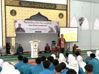 SMAN 1 RAMBATAN ADAKAN KEGIATAN MUHASABAH DAN PARENTING, PERKUAT KARAKTER SISWA DAN SINERGI SEKOLAH DENGAN ORANG TUA